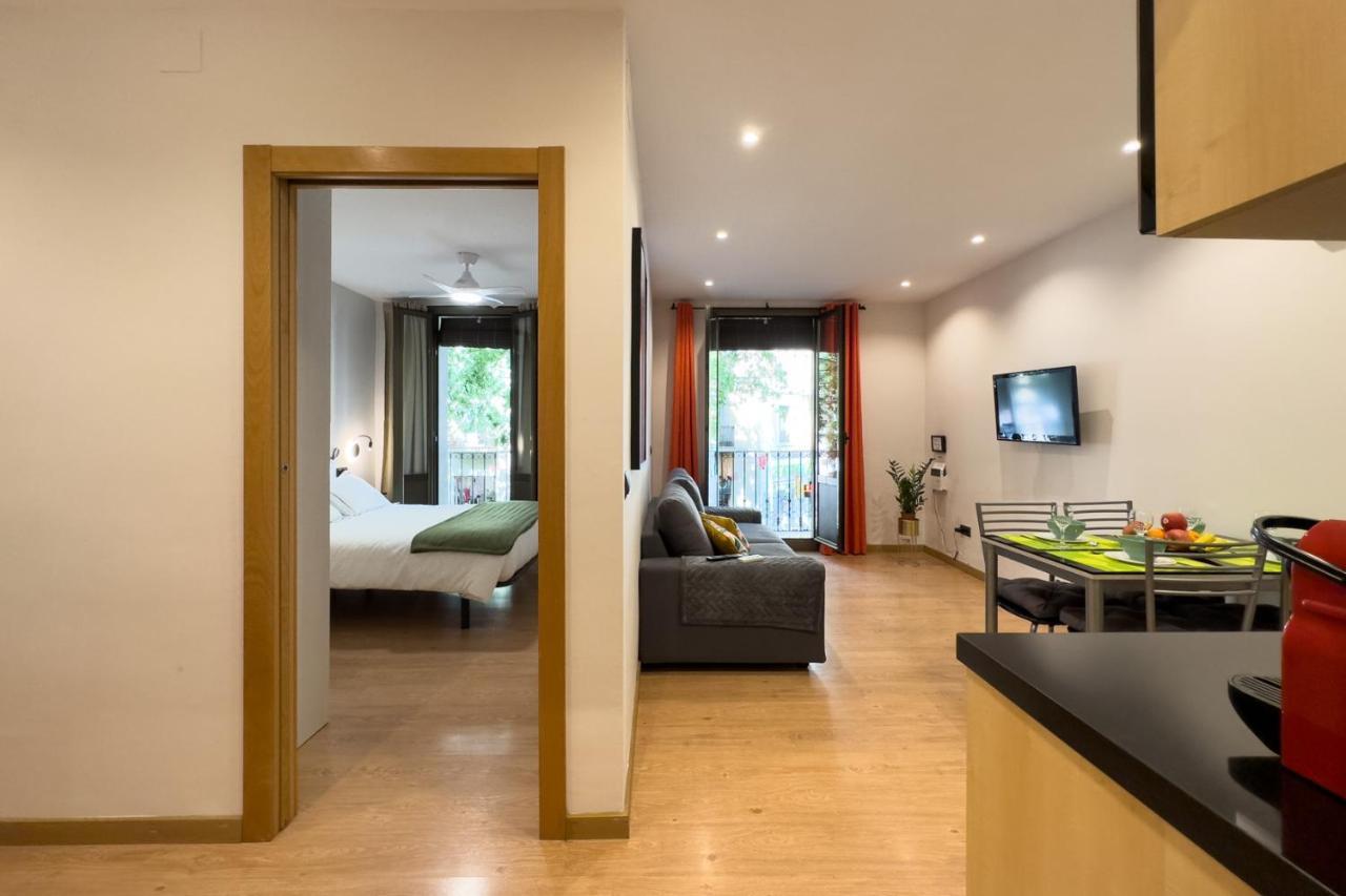 Stay Barcelona Sant Antoni Eksteriør bilde