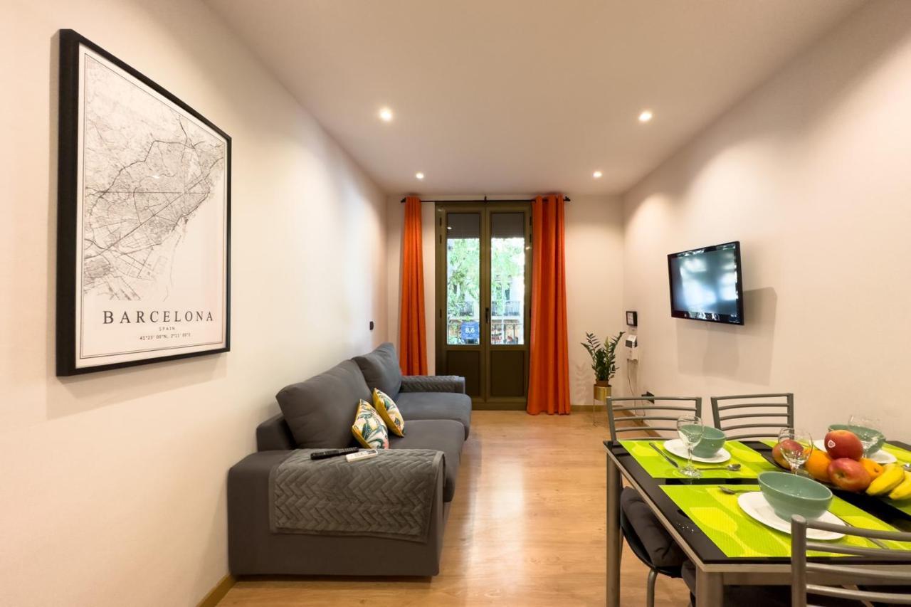 Stay Barcelona Sant Antoni Eksteriør bilde
